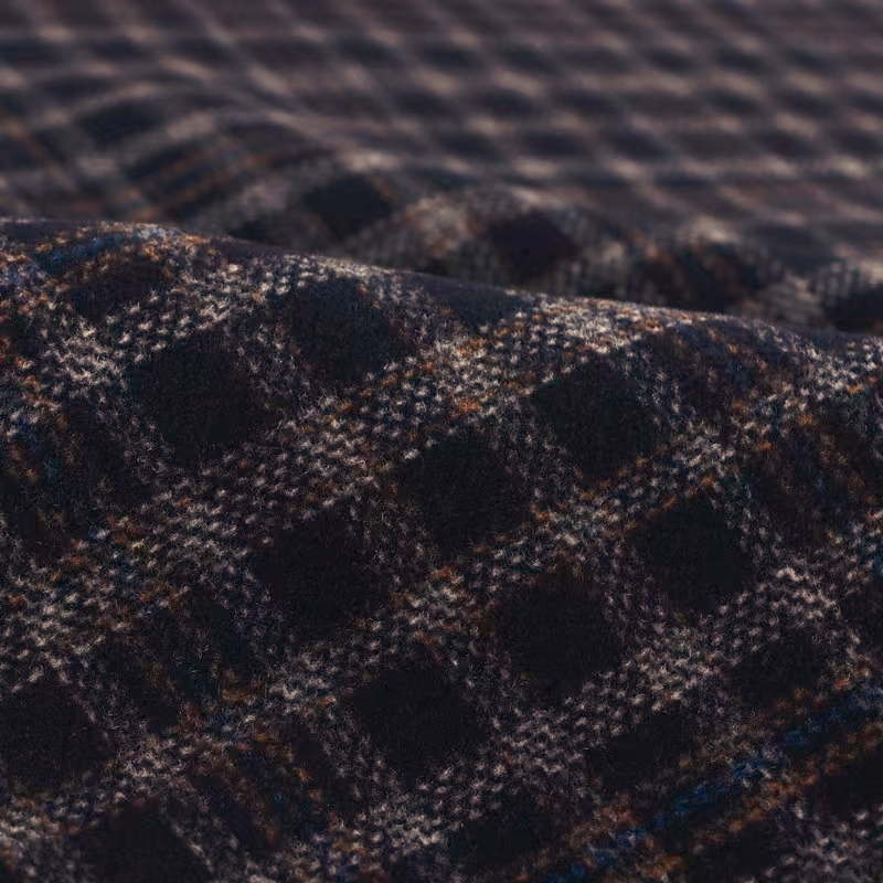 CF-406091 (Double face plaids)