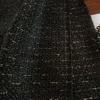 CF-F15562 （Black Tweed)